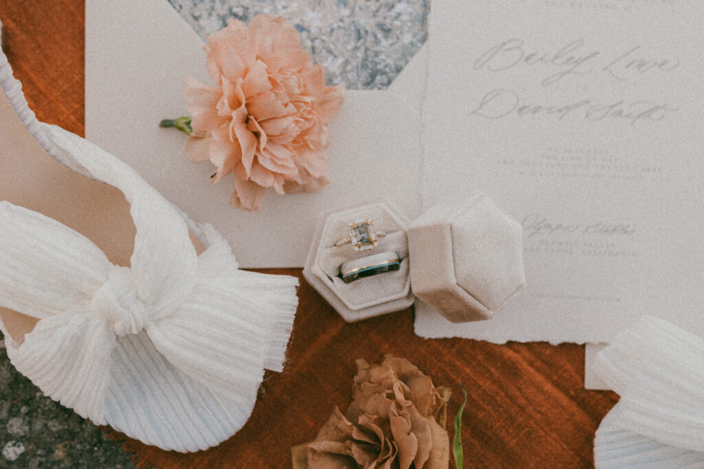 Lake Tahoe Elopement