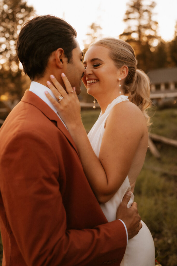 Lake Tahoe Elopement