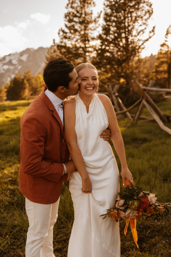 Lake Tahoe Elopement