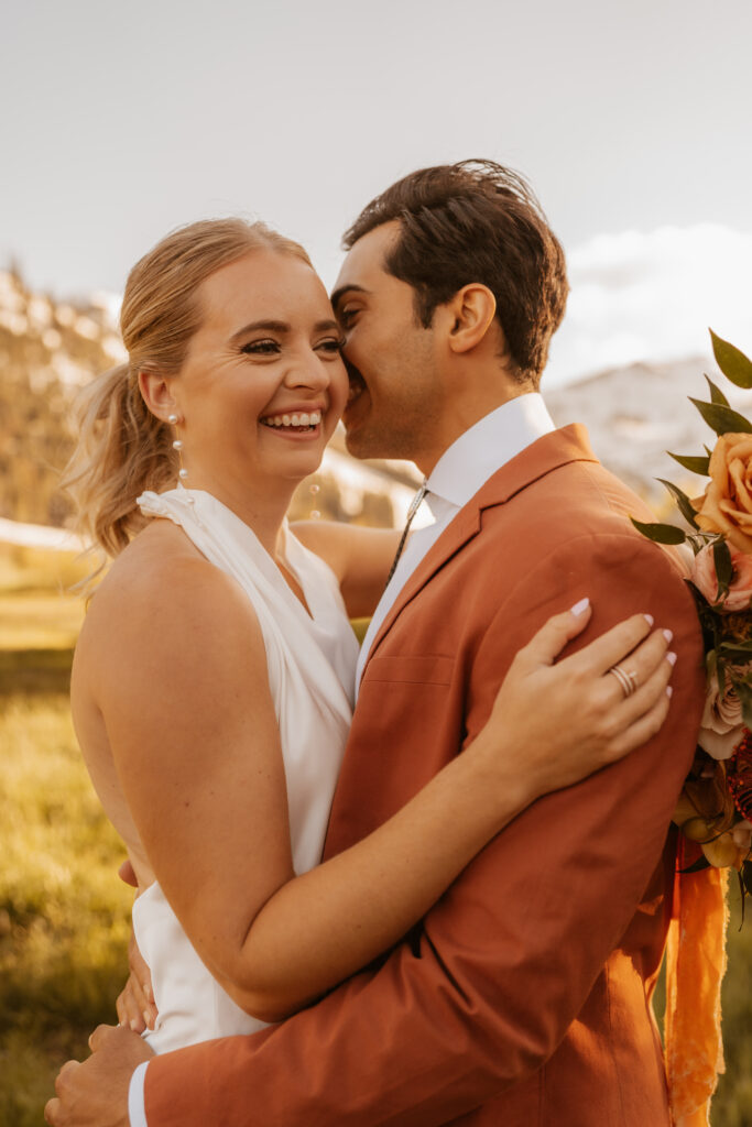 Lake Tahoe Elopement