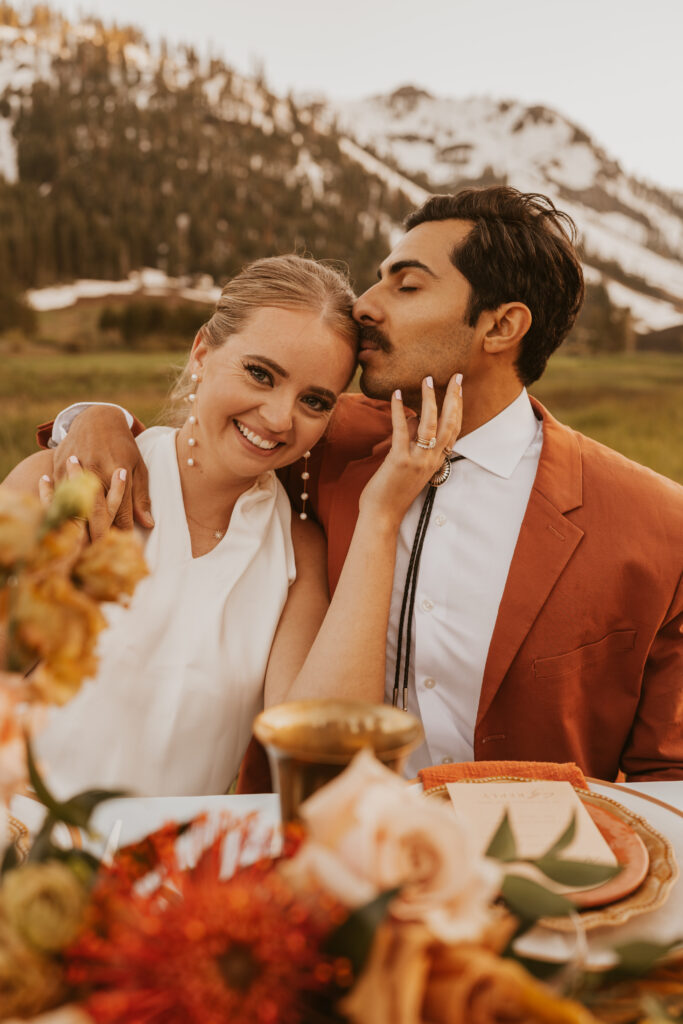 Lake Tahoe Elopement