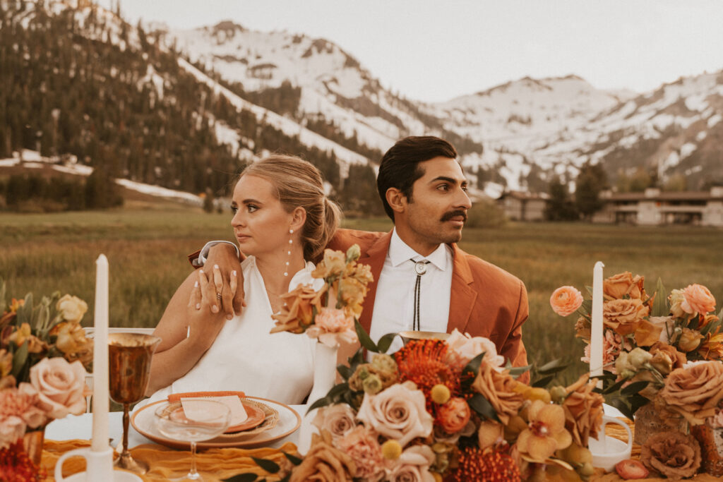 Lake Tahoe Elopement