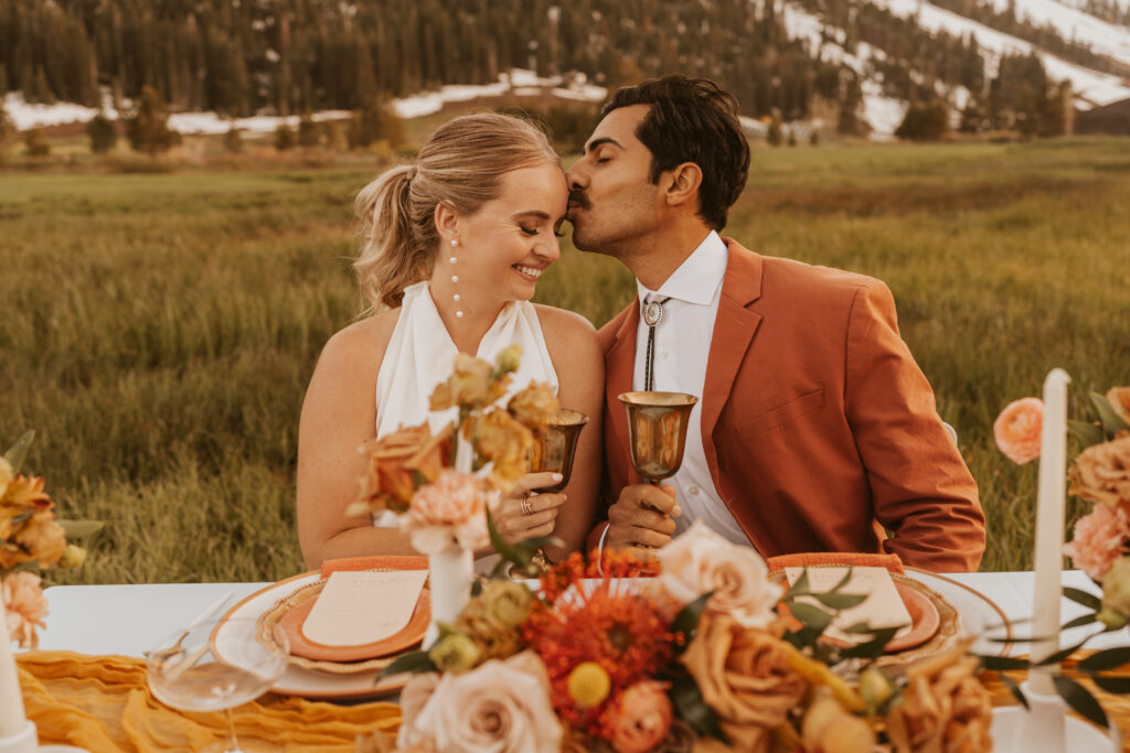 Lake Tahoe Elopement