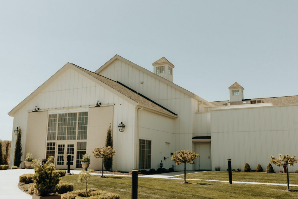 Westwind Hills Venue in St. Louis