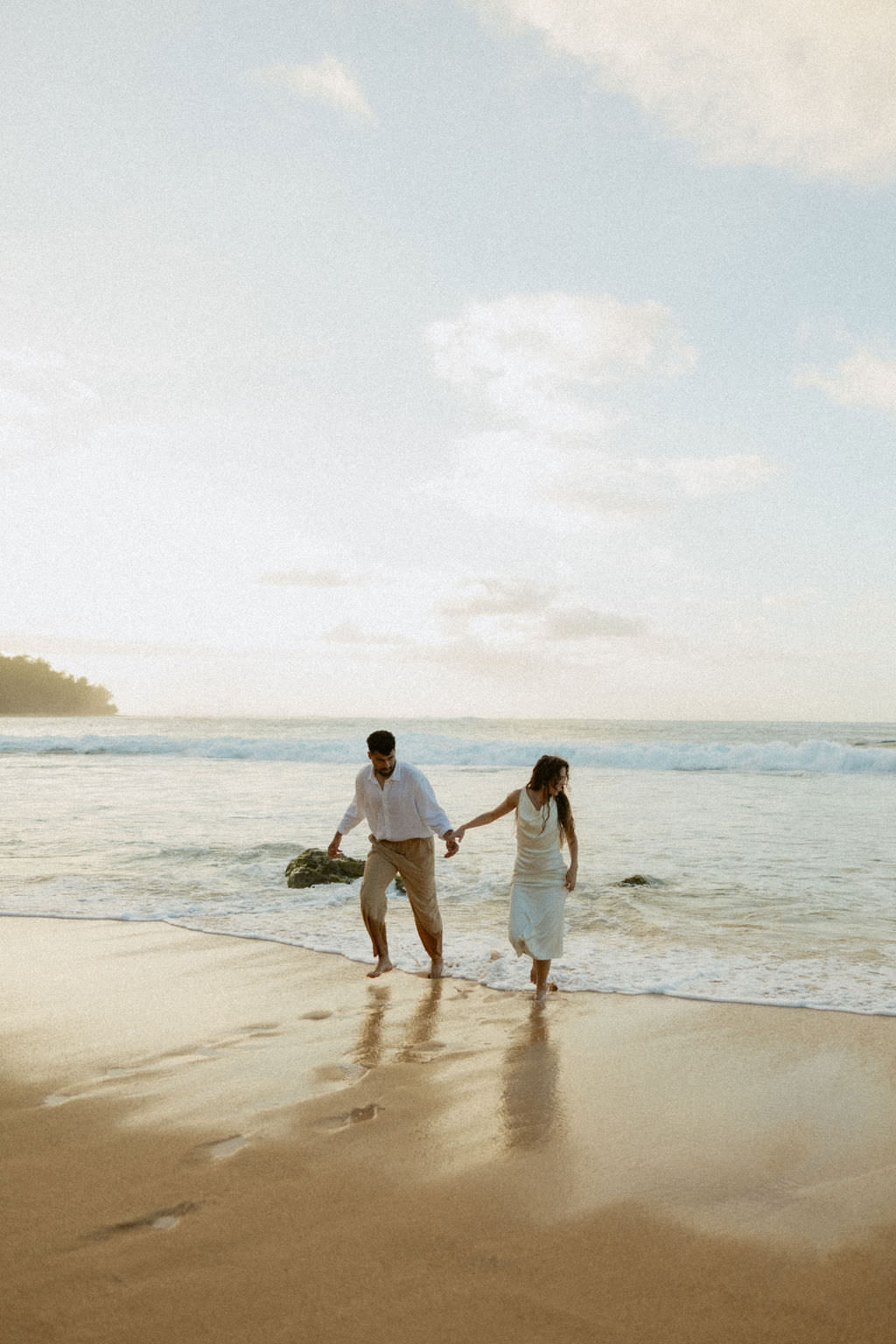 tunnels beach elopement7