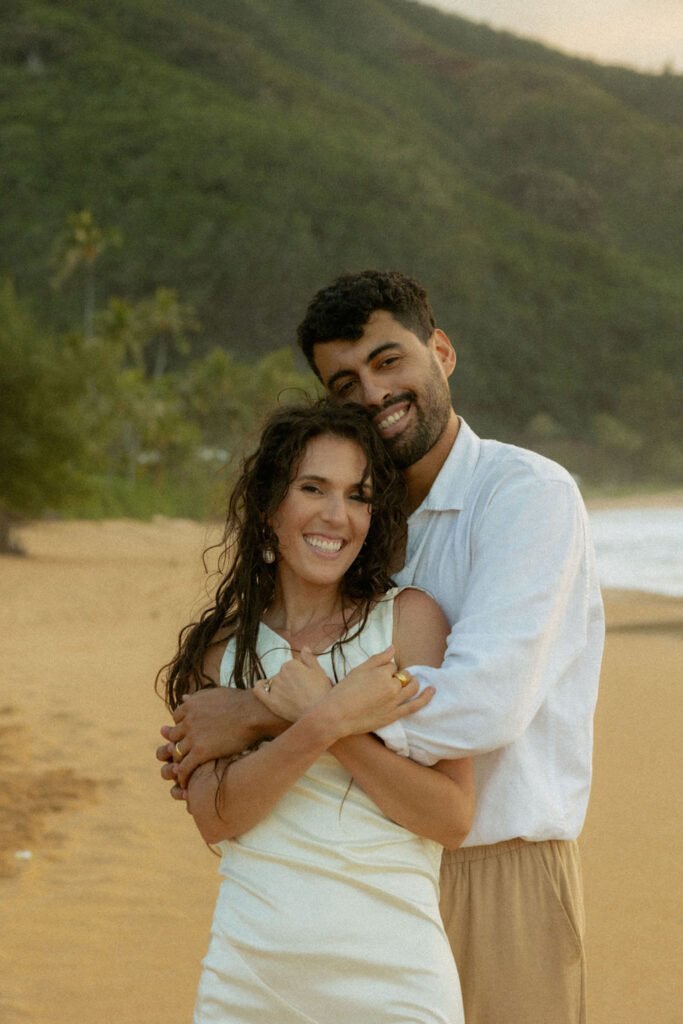 tunnels beach elopement7