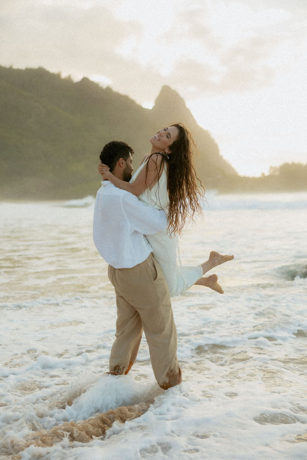 tunnels beach elopement7