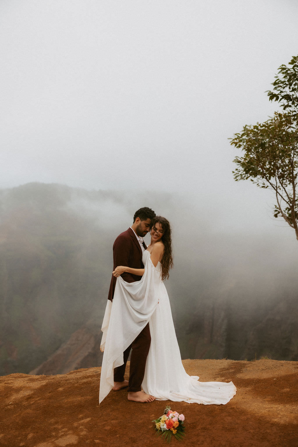 waimea canyon elopement10