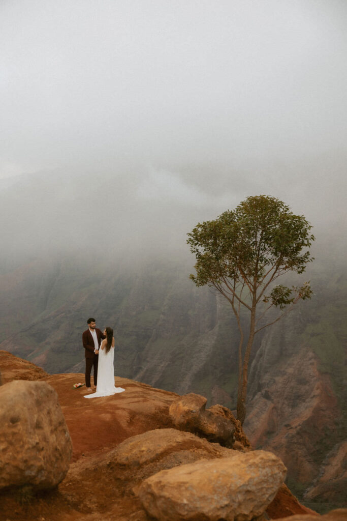 waimea canyon elopement1