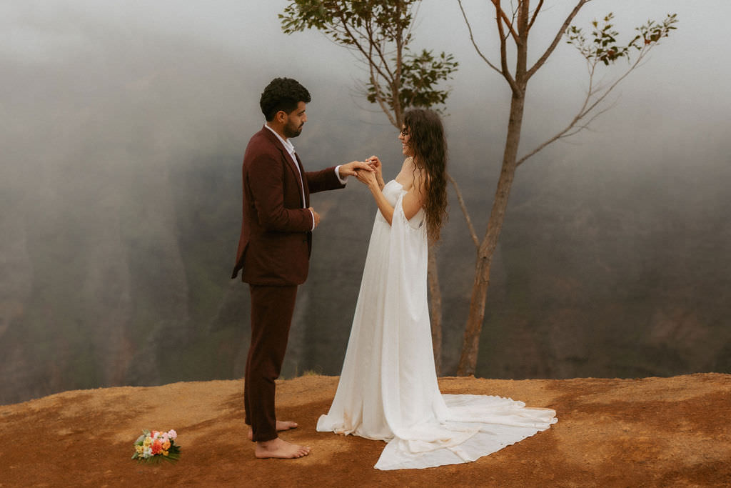 waimea canyon elopement1