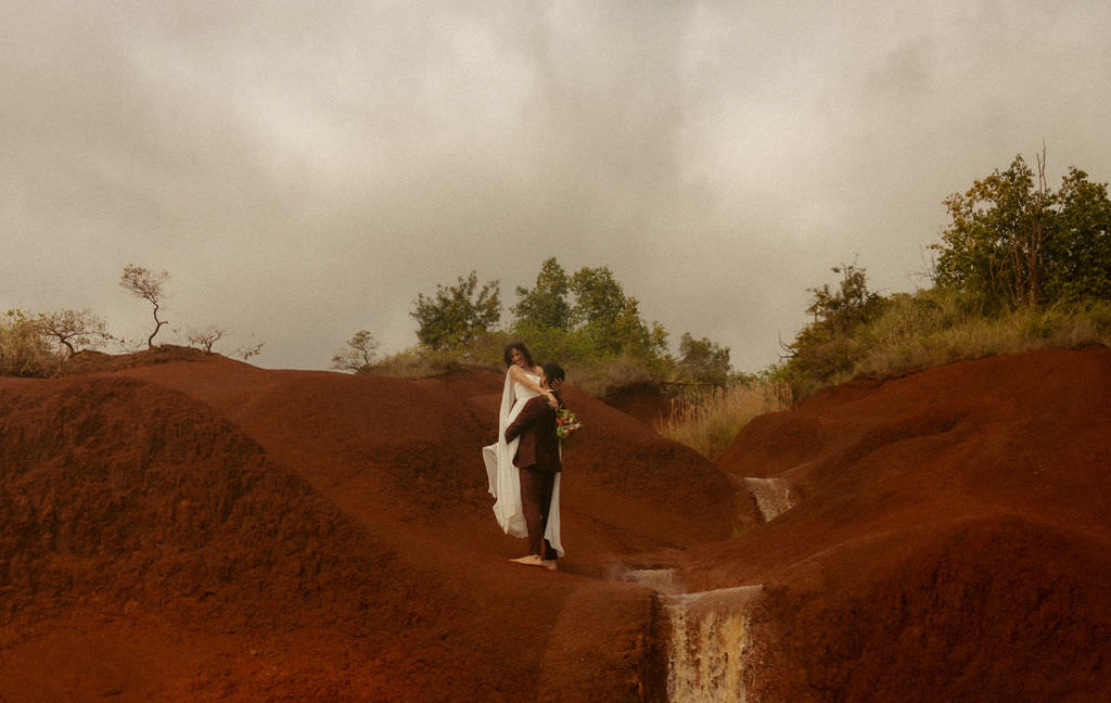 kauai elopement photographer