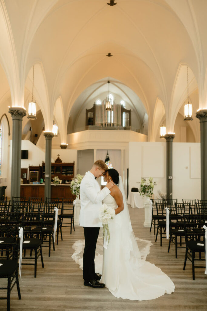 main street abbey wedding1