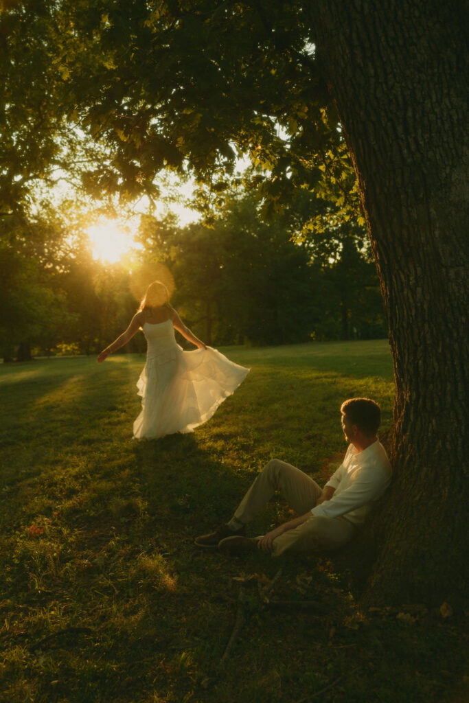 forest park engagement photos32