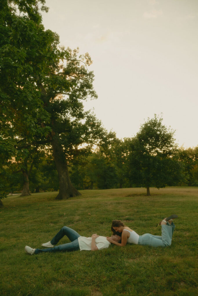 forest park engagement photos32