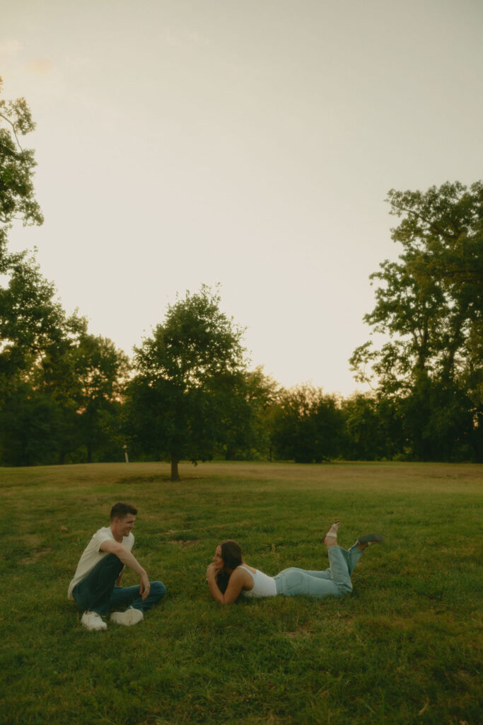 forest park engagement photos32